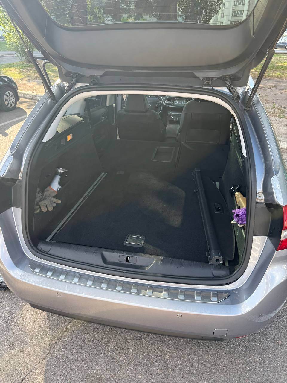 Peugeot 308 - фото 19