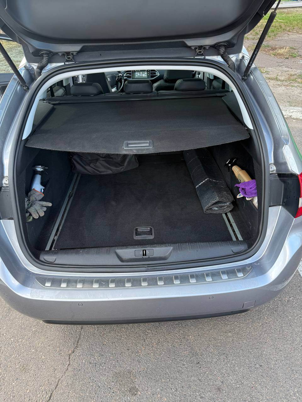 Peugeot 308 - фото 17