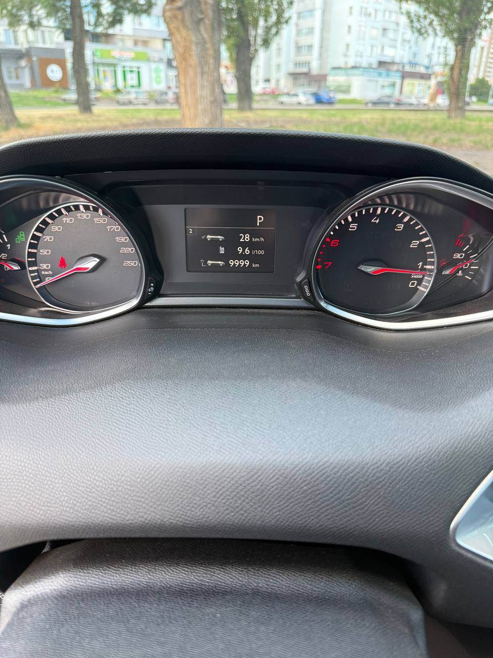 Peugeot 308 - фото 14