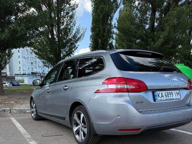 Peugeot 308 - зображення 3