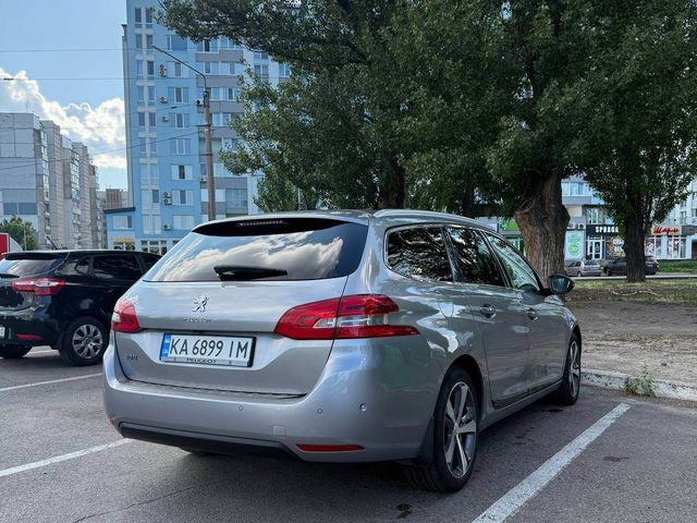 Peugeot 308 - зображення 4