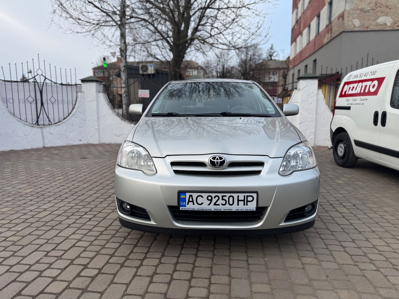 Toyota Corolla - фото 8
