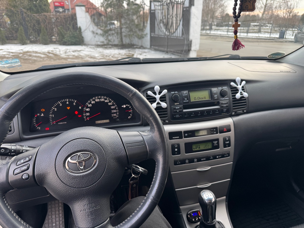 Toyota Corolla - фото 6