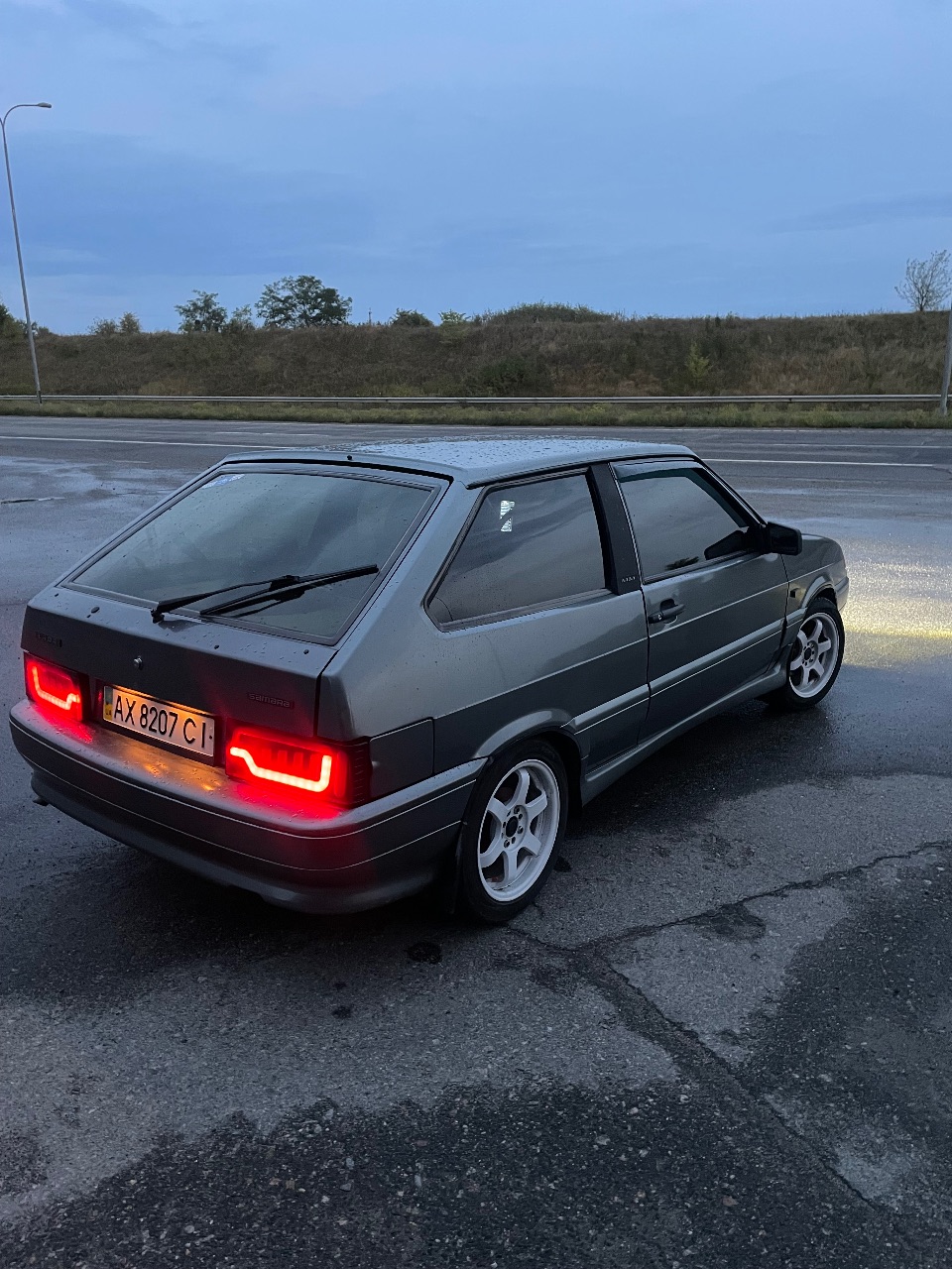 Lada (ВАЗ) 2113 - фото 1