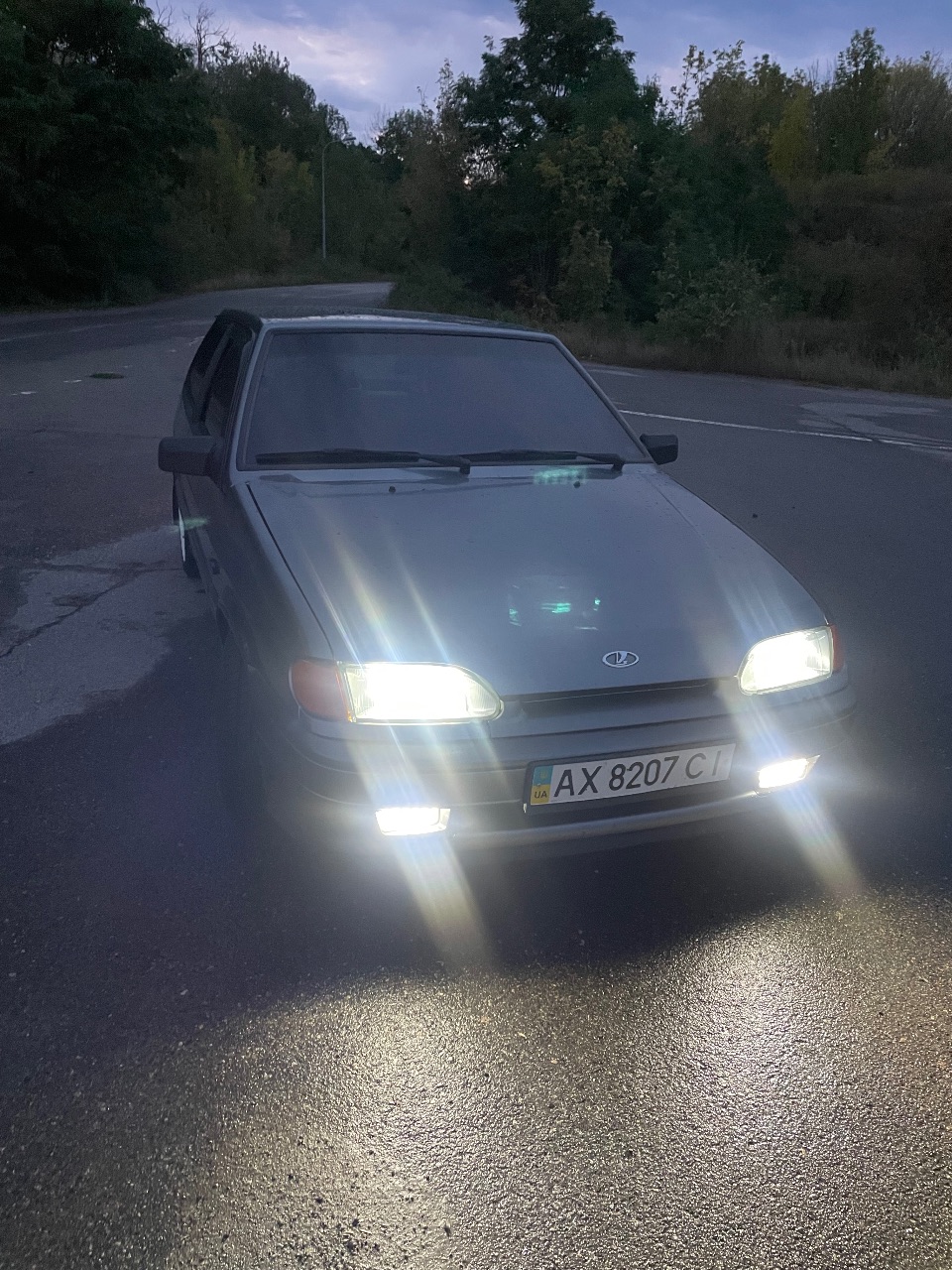 Lada (ВАЗ) 2113 - фото 2