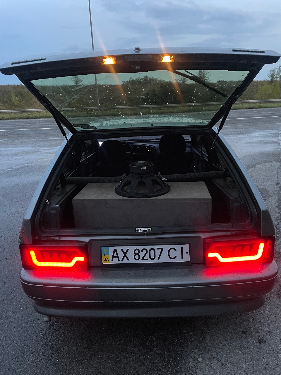 Lada (ВАЗ) 2113 - фото 4