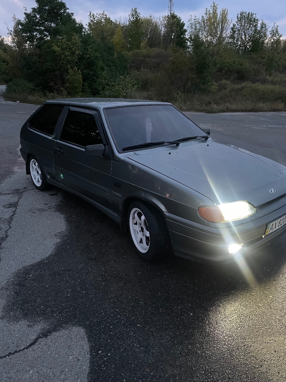 Lada (ВАЗ) 2113 - фото 3