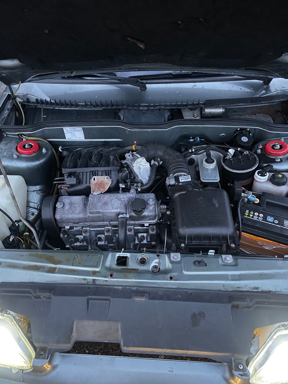 Lada (ВАЗ) 2113 - фото 7