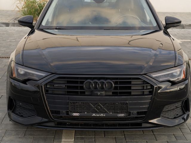 Audi A6 - фото 1