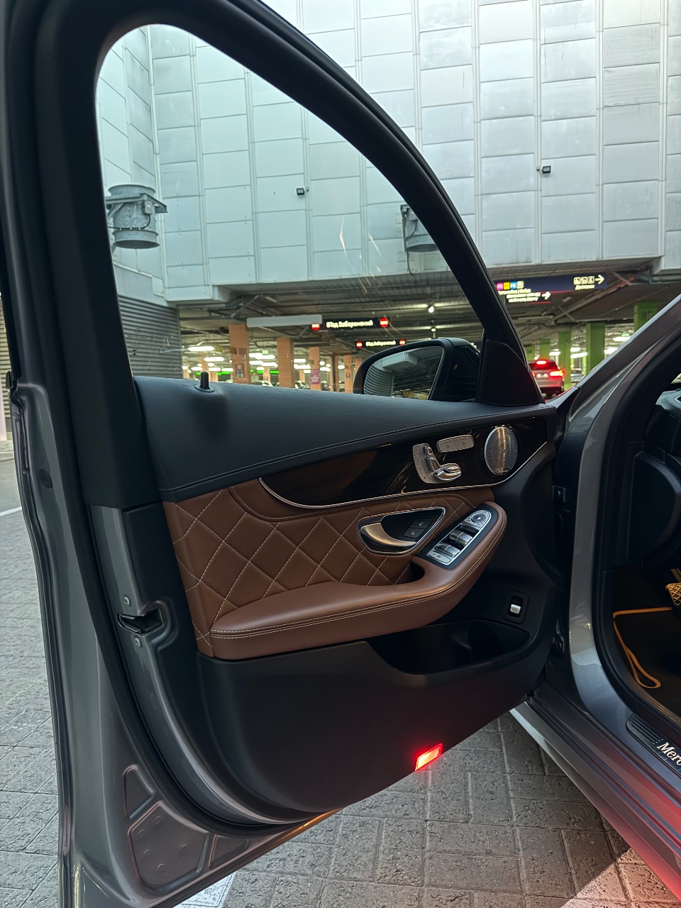 Mercedes-Benz C-Класс - фото 8