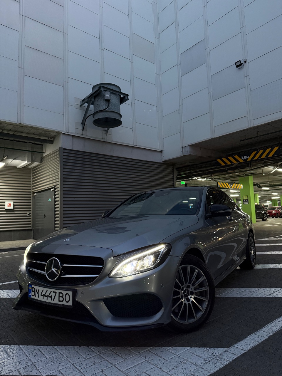 Mercedes-Benz C-Класс - фото 15