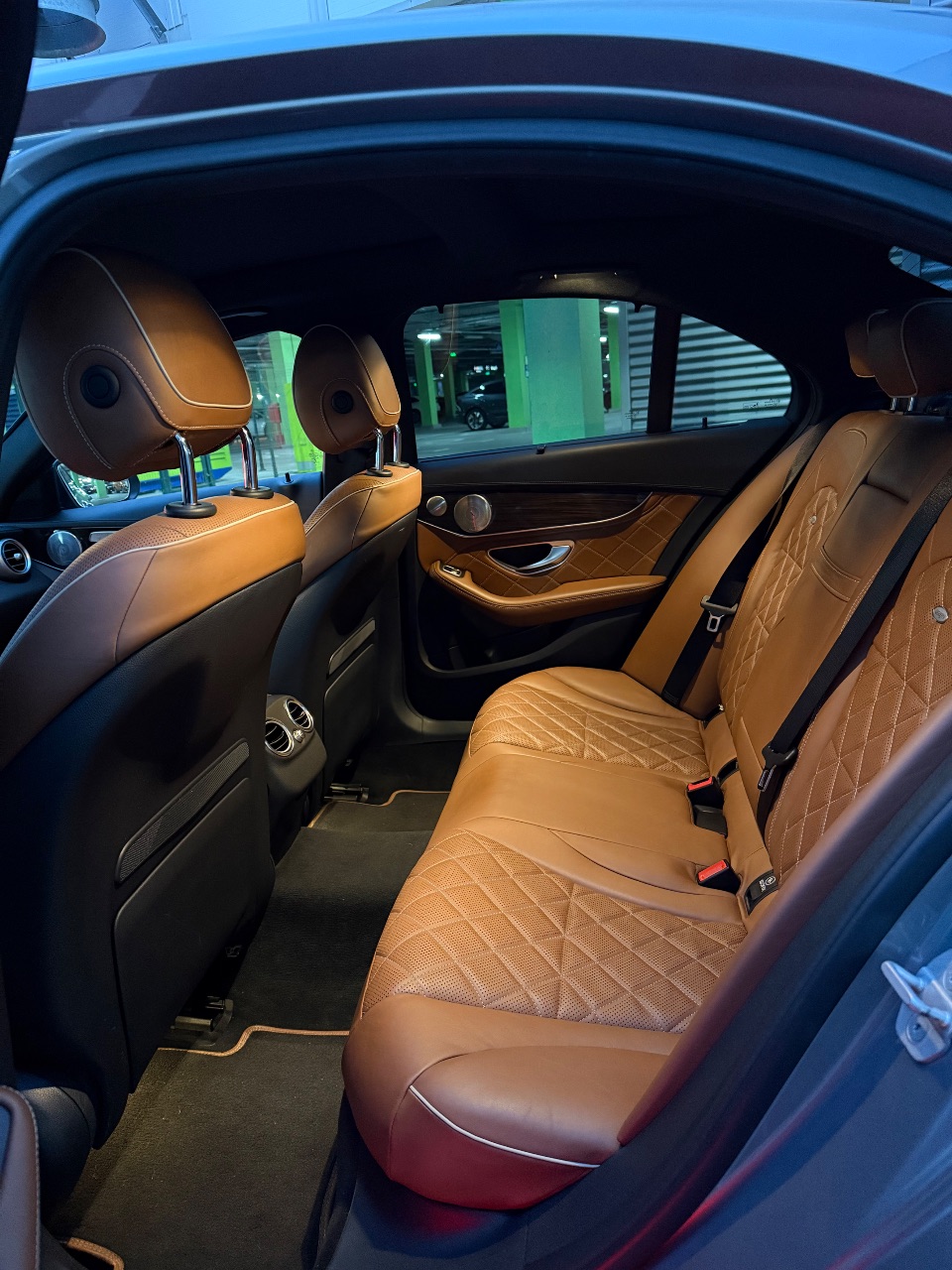 Mercedes-Benz C-Класс - фото 13