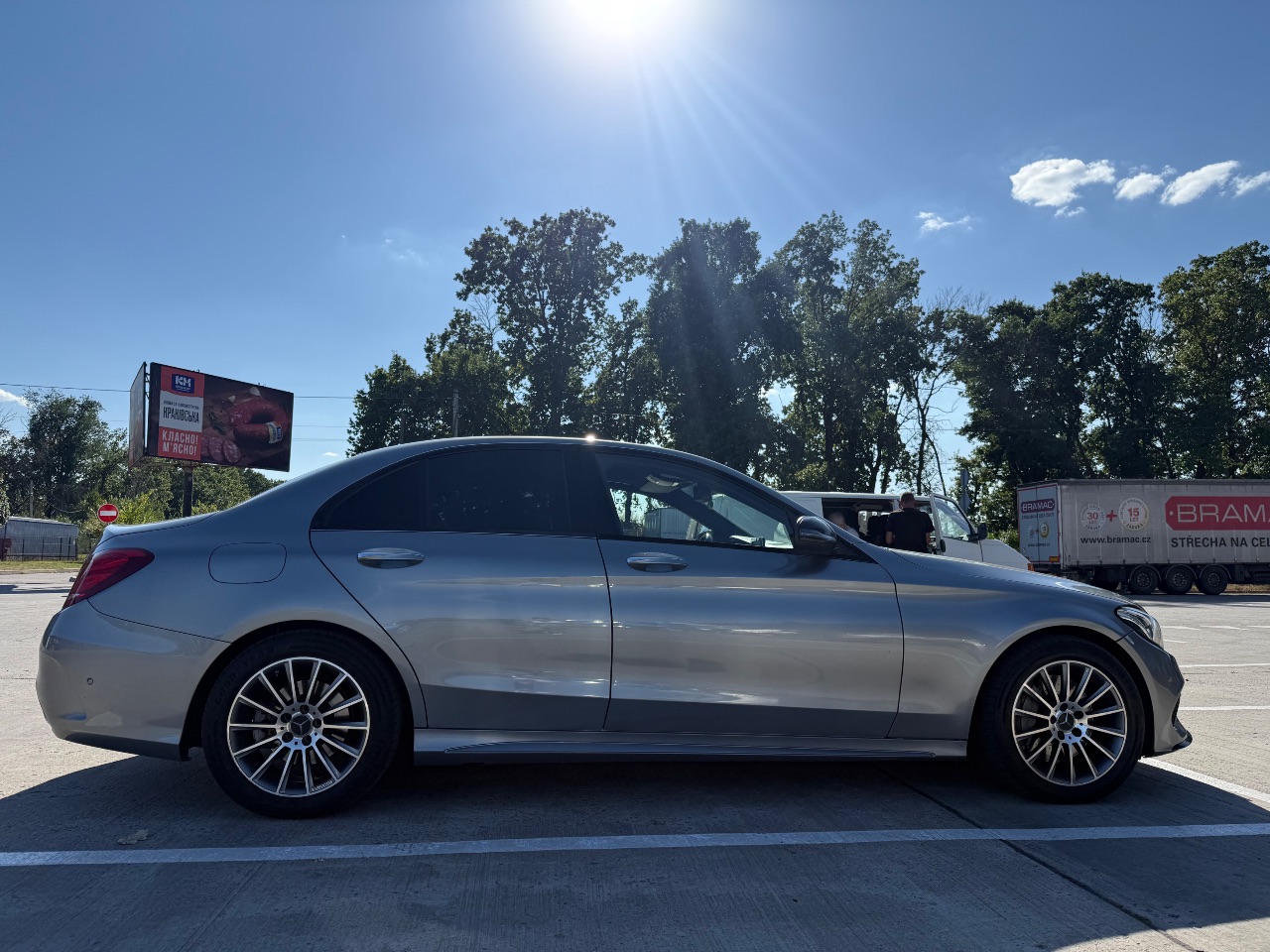 Mercedes-Benz C-Класс - фото 2