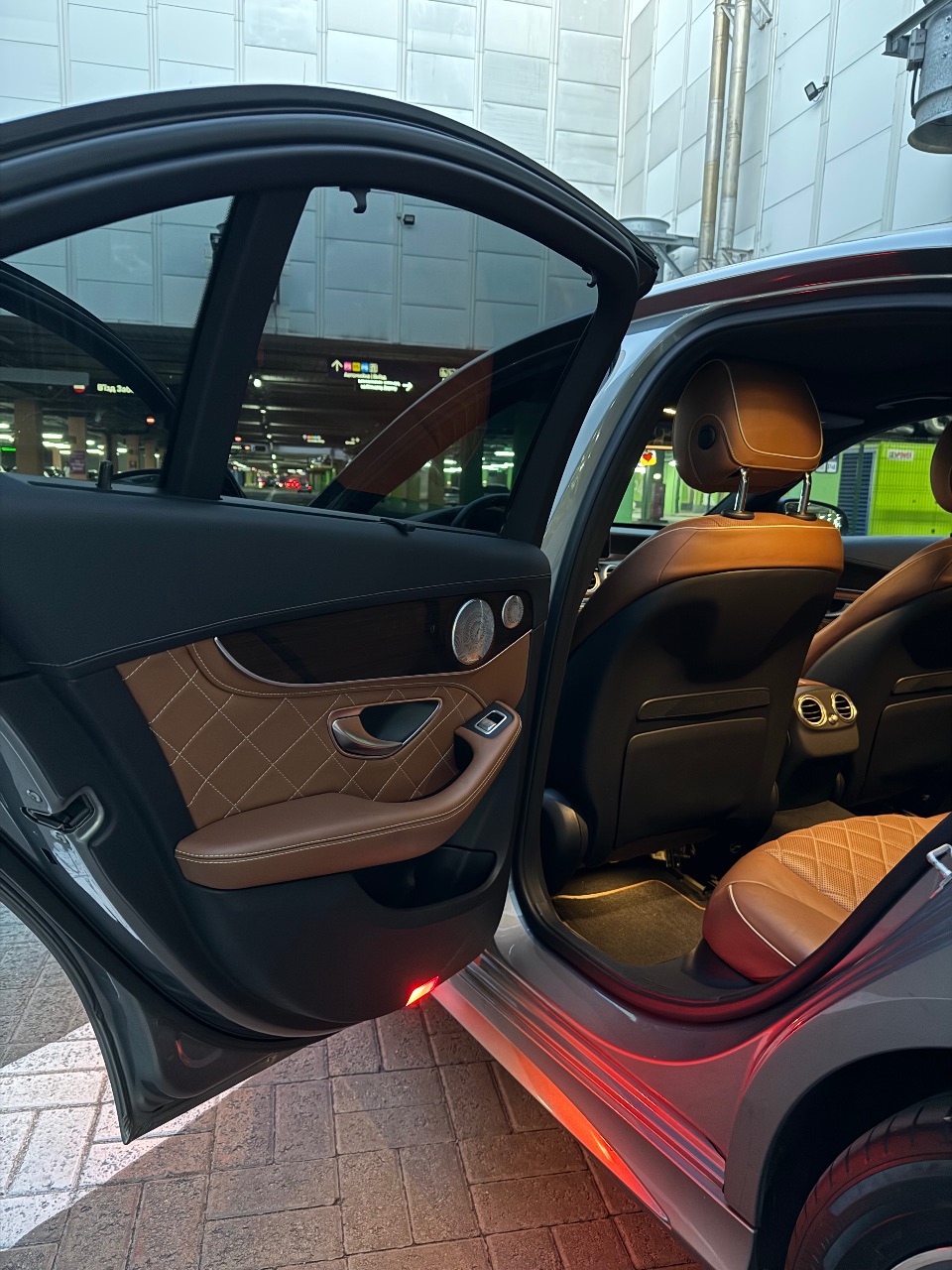 Mercedes-Benz C-Класс - фото 12