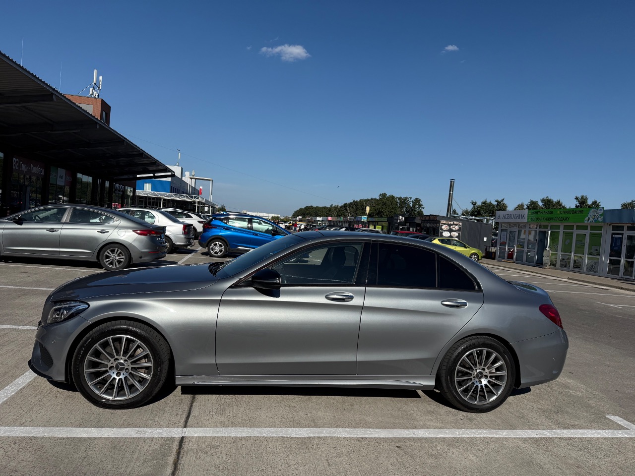 Mercedes-Benz C-Класс - фото 5