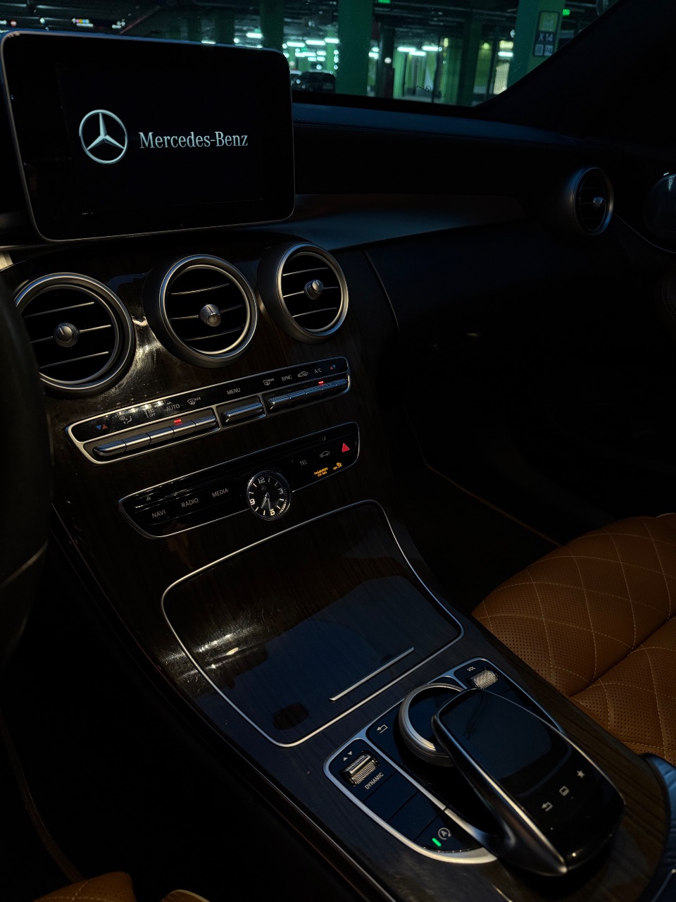 Mercedes-Benz C-Класс - фото 9