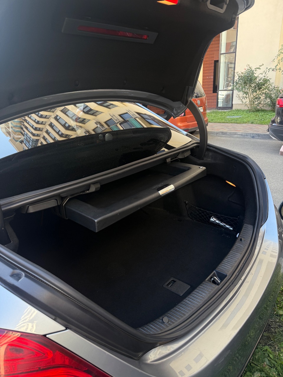 Mercedes-Benz C-Класс - фото 14