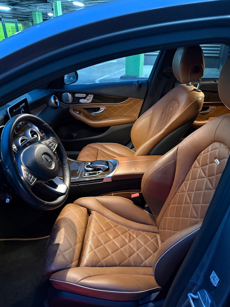 Mercedes-Benz C-Класс - фото 7