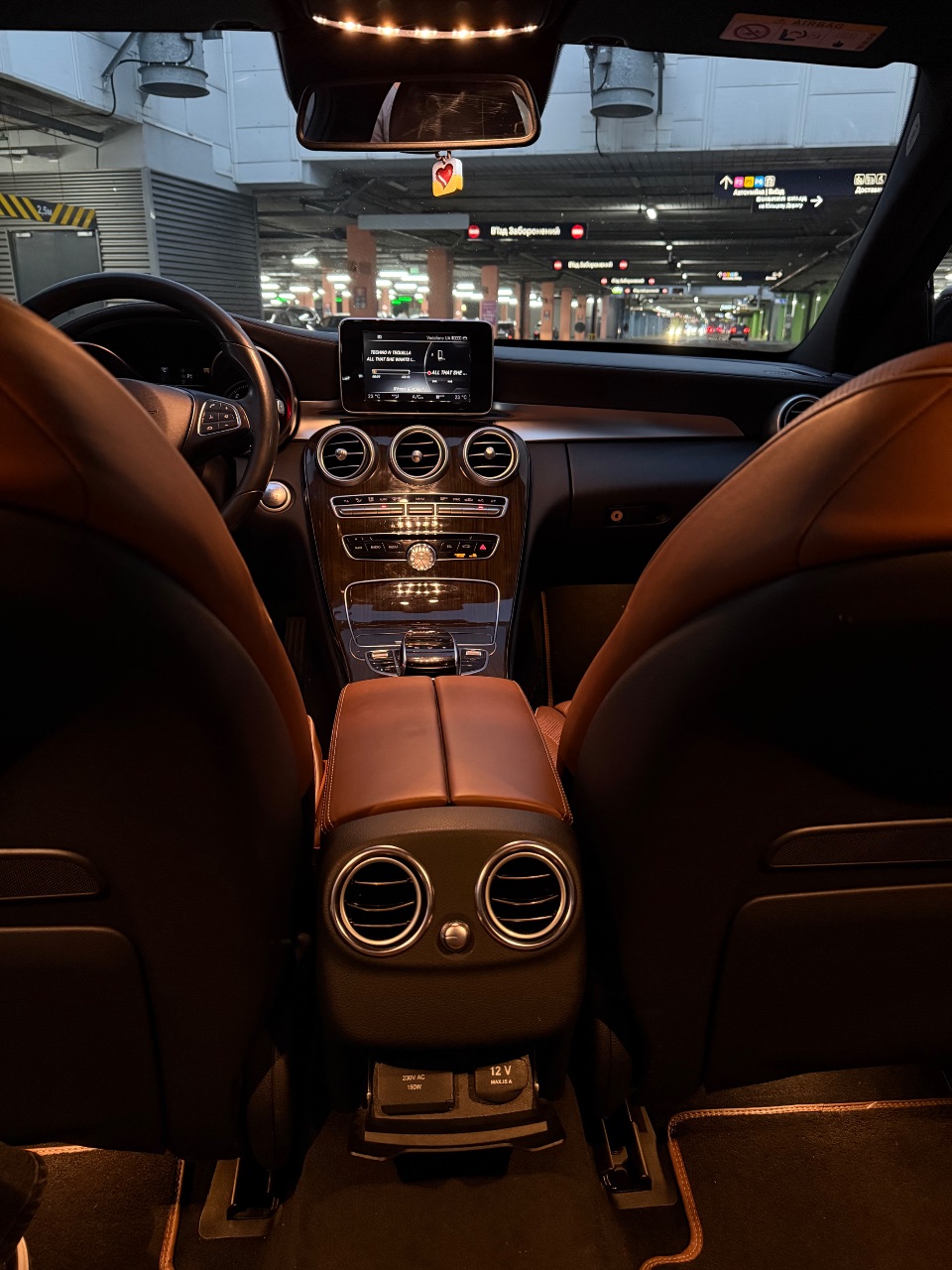 Mercedes-Benz C-Класс - фото 11