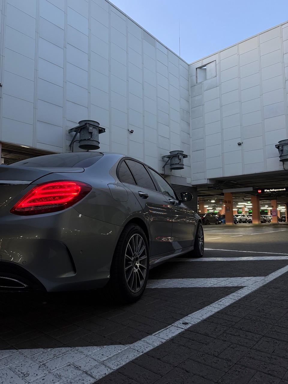 Mercedes-Benz C-Класс - фото 16