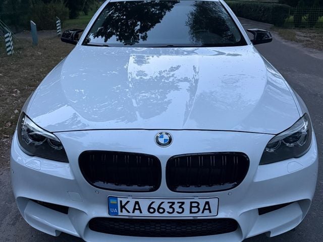 BMW 5 серії 2015, Київ, $16 800 - зображення 1