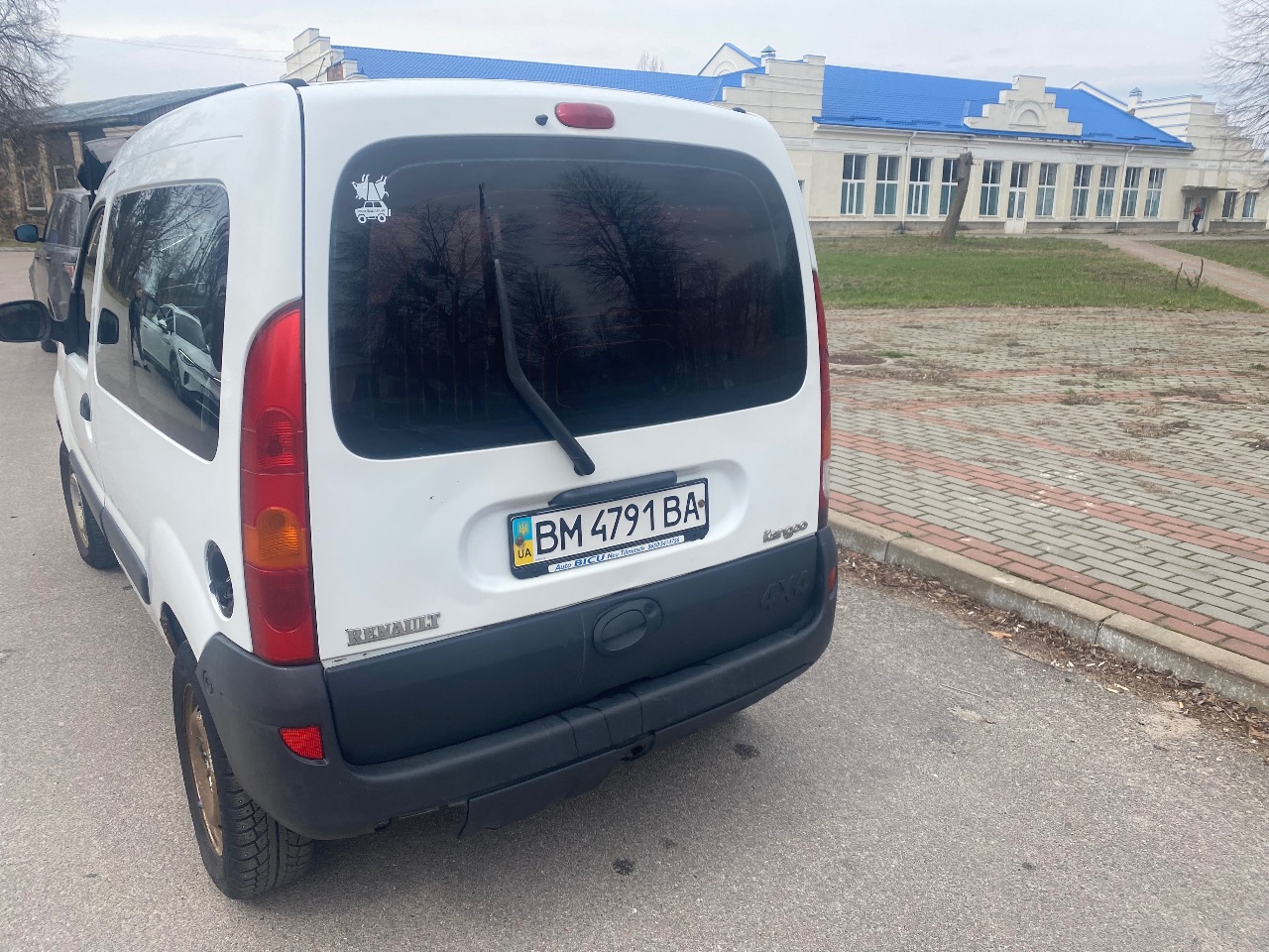 Renault Kangoo - фото 3