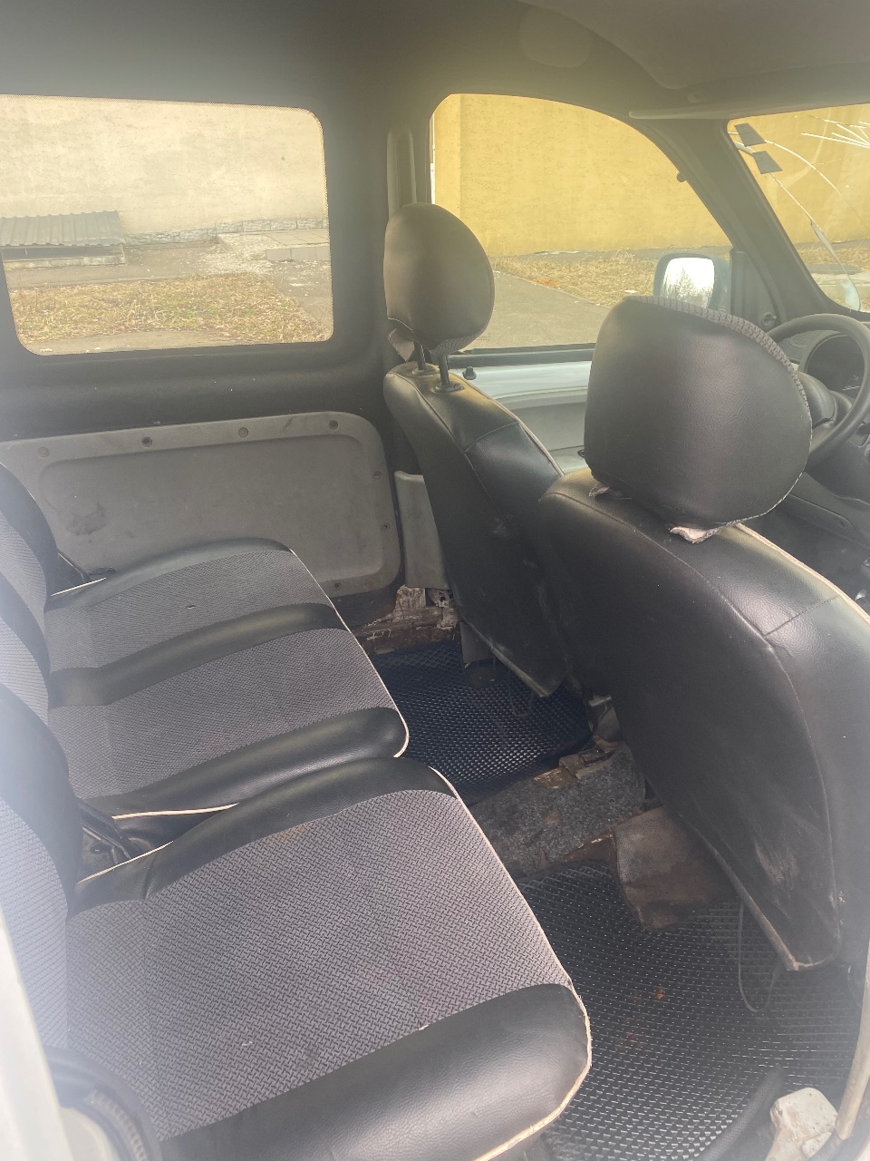 Renault Kangoo - фото 5