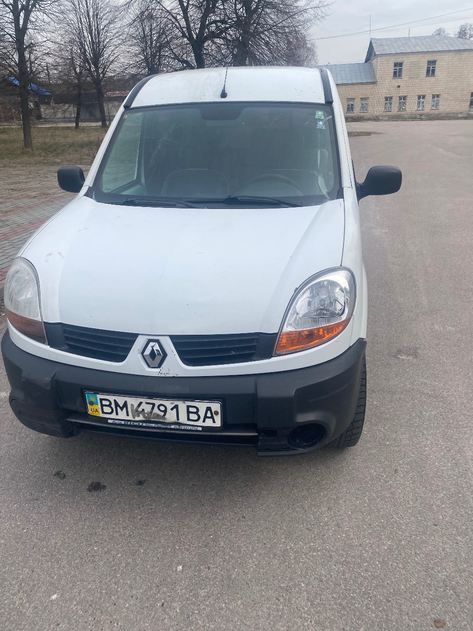 Renault Kangoo - фото 4