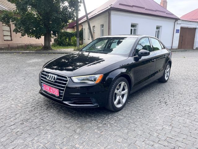 Audi A3 - зображення 1