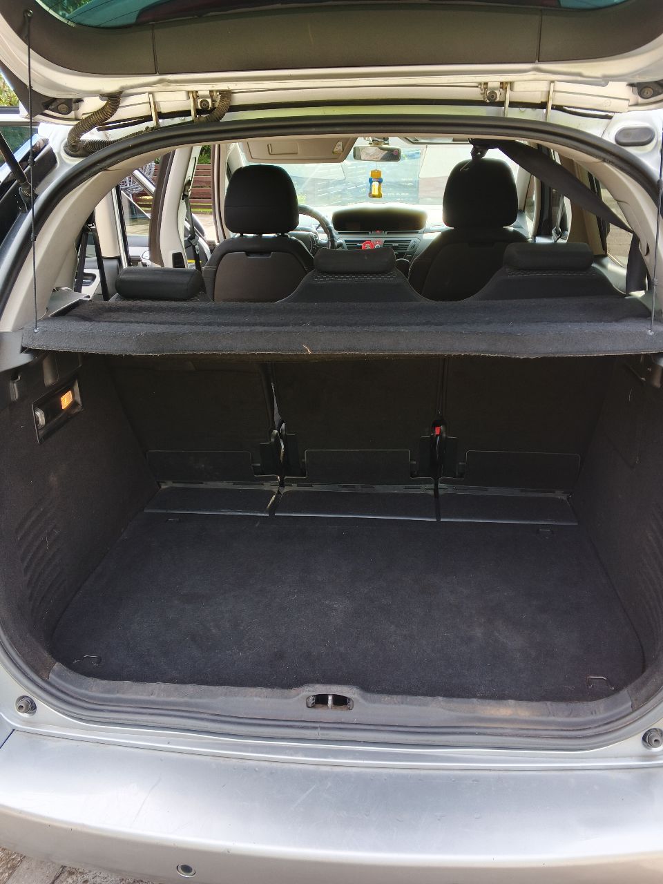 Citroen C4 Picasso - фото 5