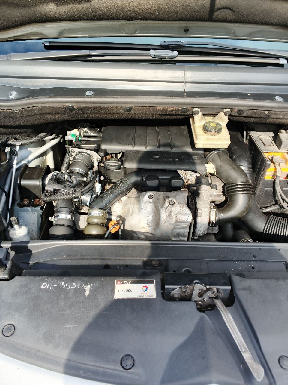 Citroen C4 Picasso - фото 3