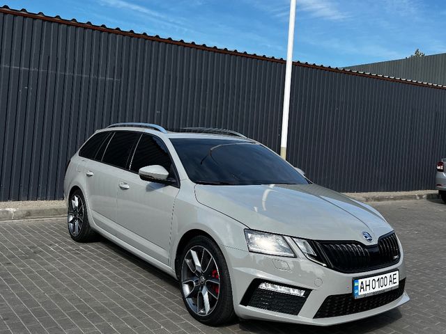 Skoda Octavia RS - зображення 2