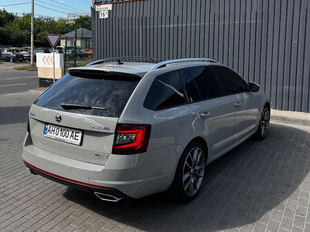 Skoda Octavia RS - зображення 5