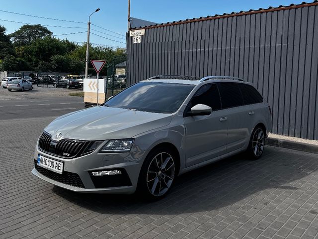 Skoda Octavia RS - зображення 3