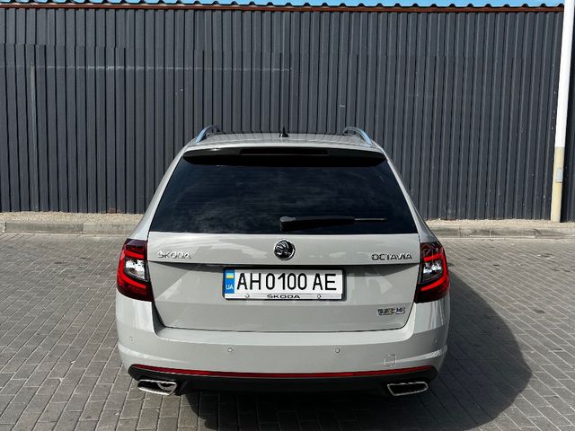 Skoda Octavia RS - зображення 4