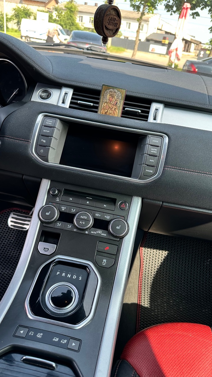 Land Rover Range Rover Evoque - фото 14