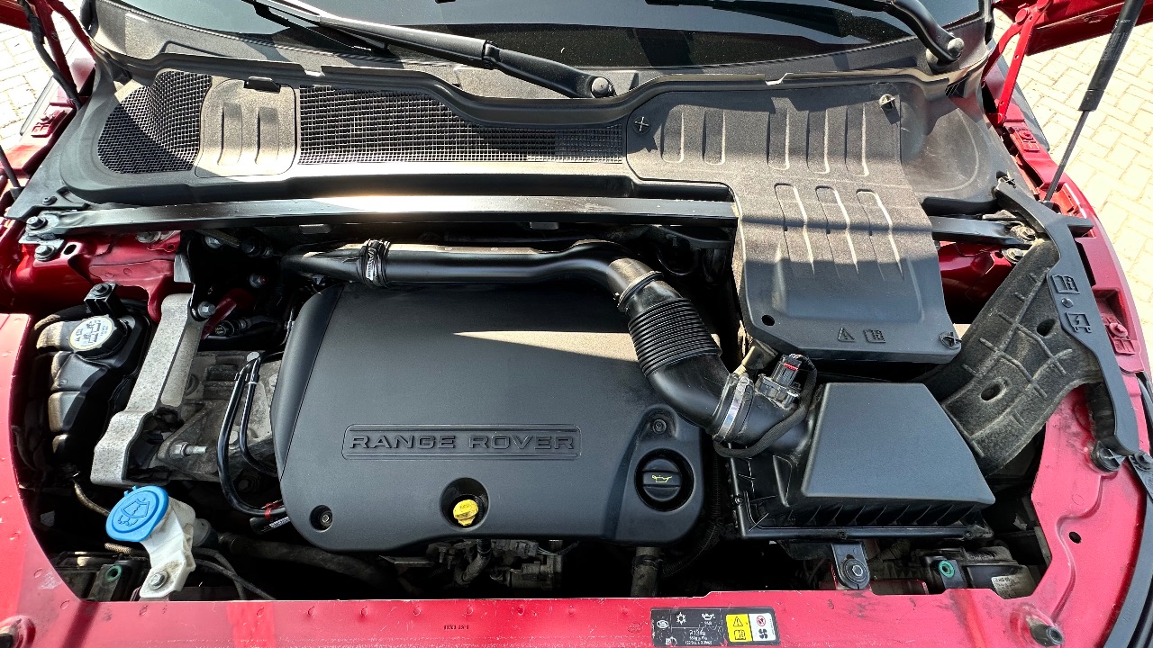 Land Rover Range Rover Evoque - фото 22