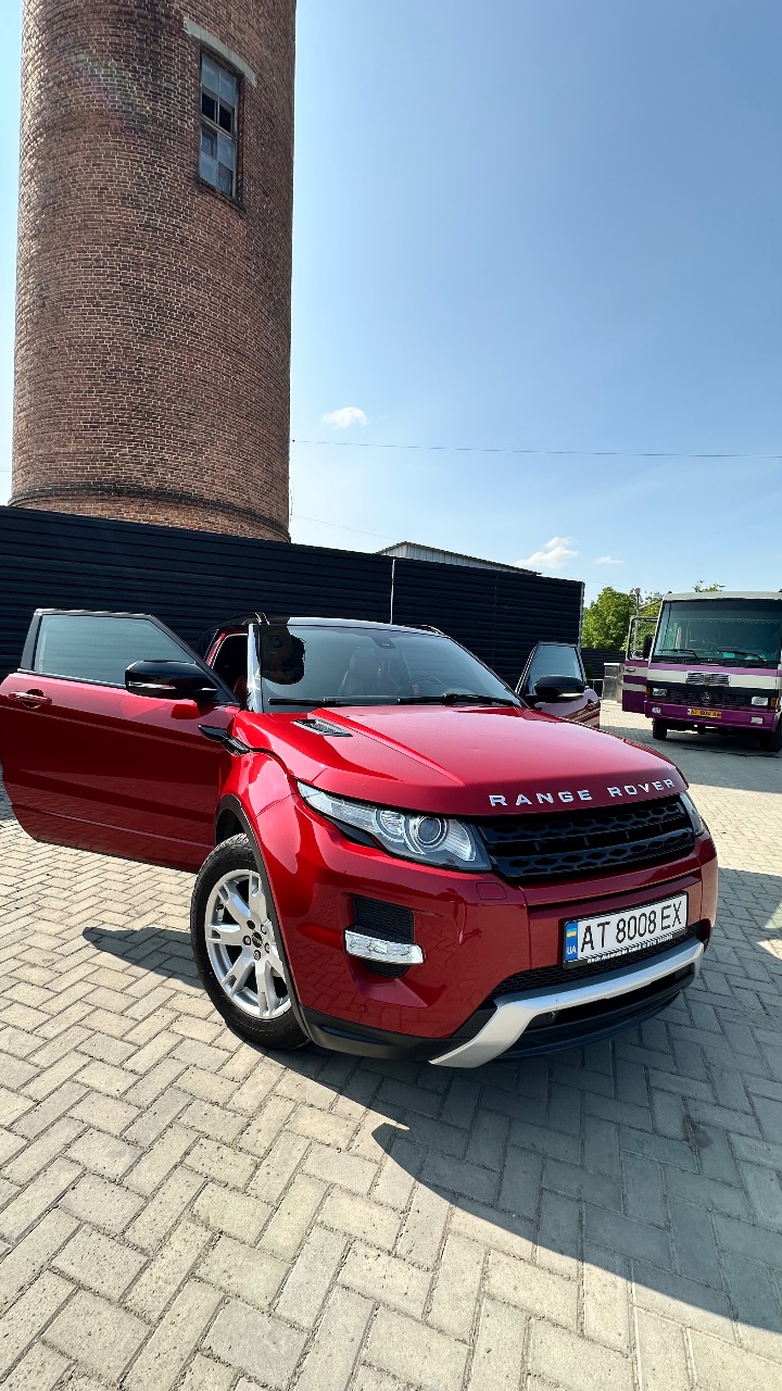 Land Rover Range Rover Evoque - фото 18