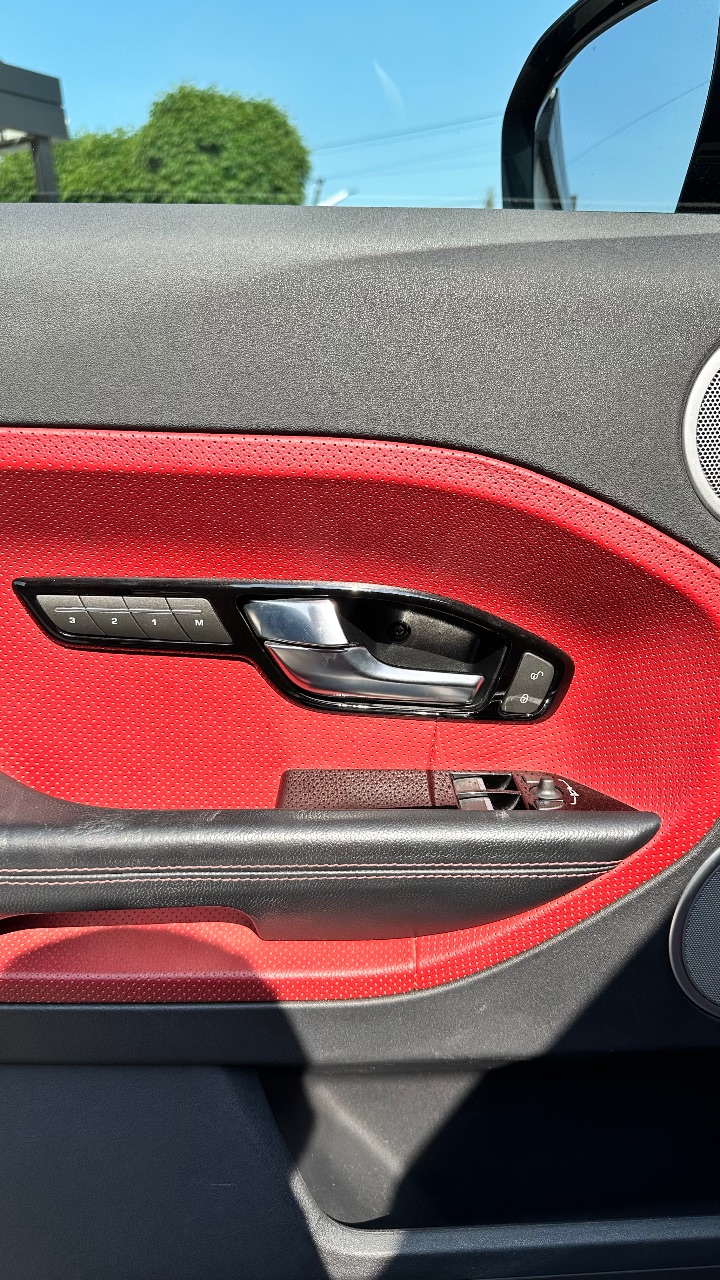 Land Rover Range Rover Evoque - фото 12