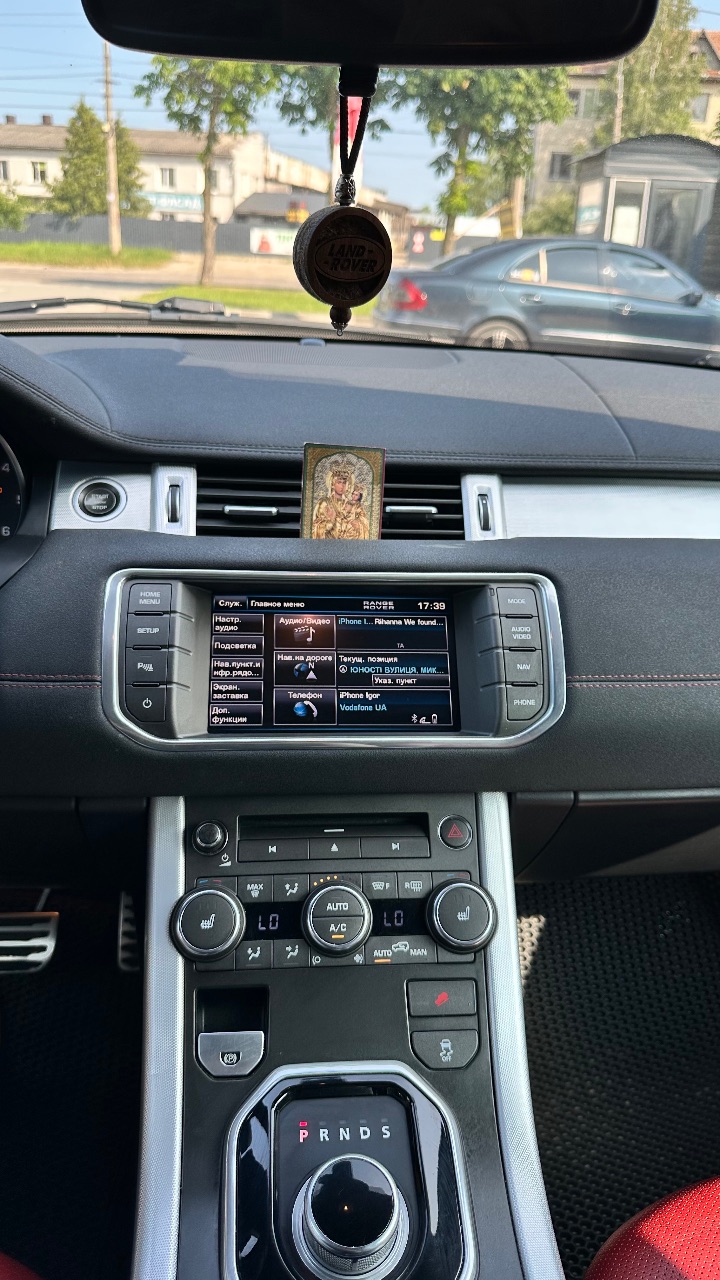 Land Rover Range Rover Evoque - фото 28