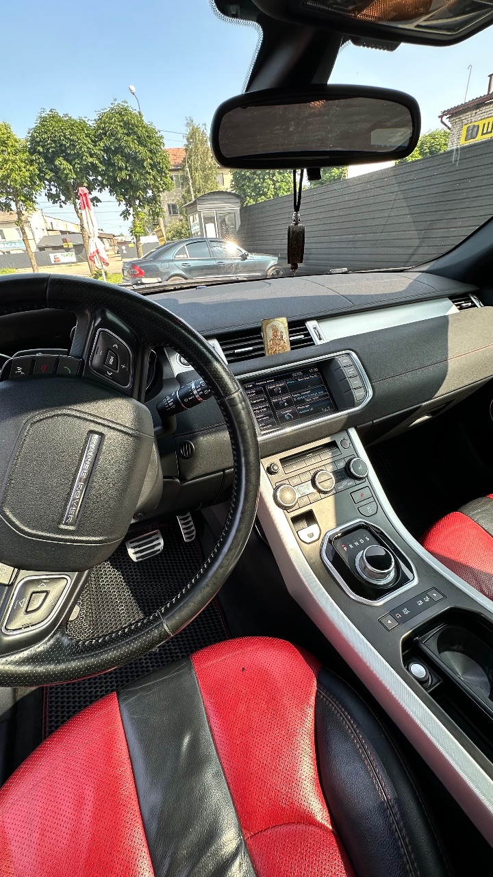 Land Rover Range Rover Evoque - фото 19