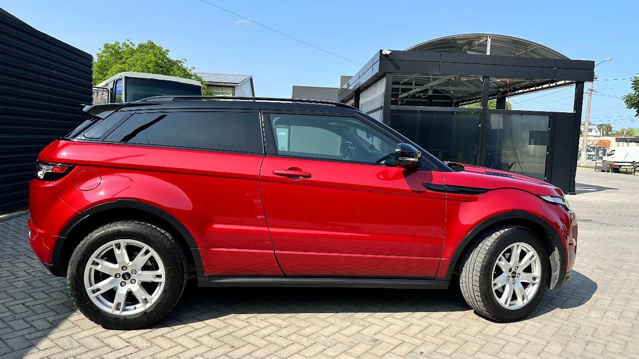 Land Rover Range Rover Evoque - фото 9