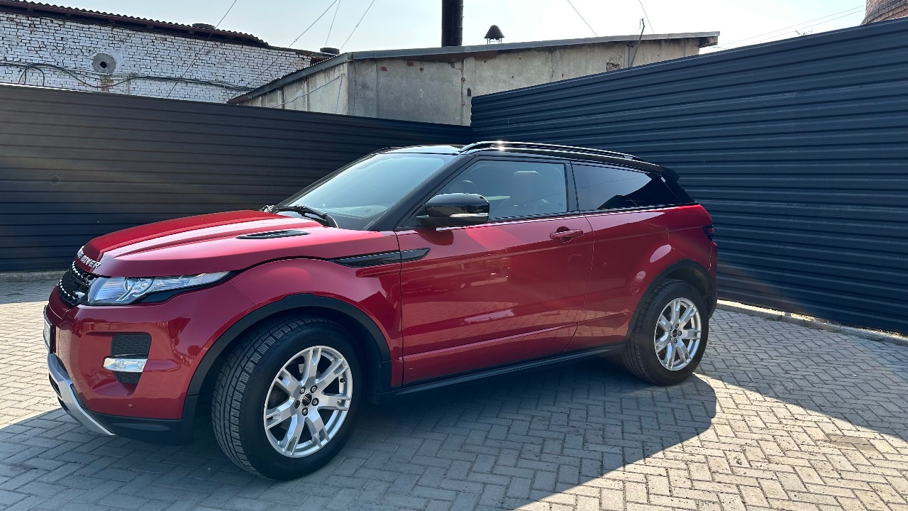 Land Rover Range Rover Evoque - фото 4