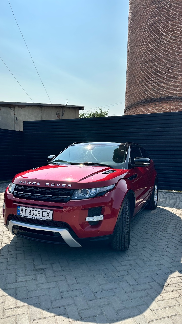 Land Rover Range Rover Evoque - фото 3
