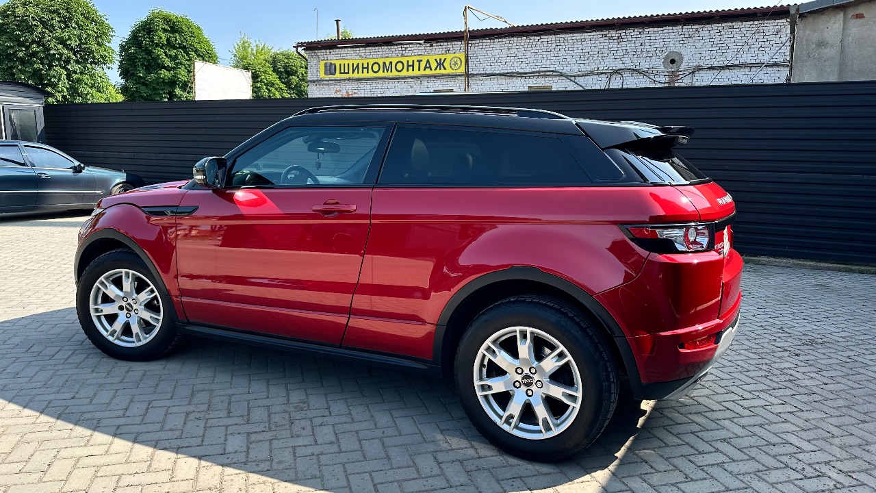 Land Rover Range Rover Evoque - фото 5