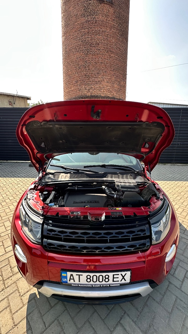Land Rover Range Rover Evoque - фото 21