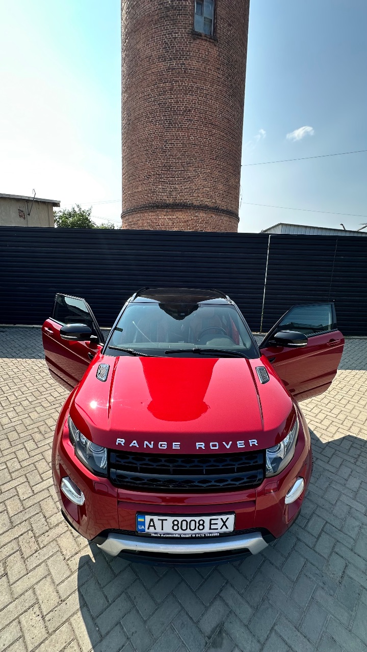 Land Rover Range Rover Evoque - фото 20