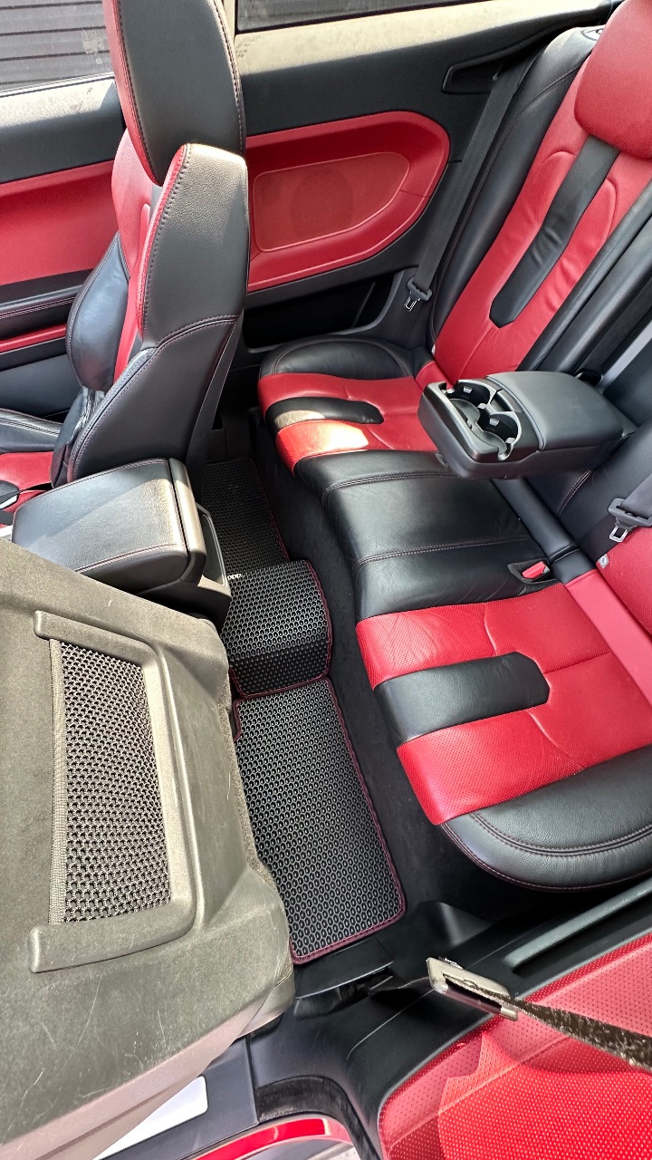 Land Rover Range Rover Evoque - фото 23