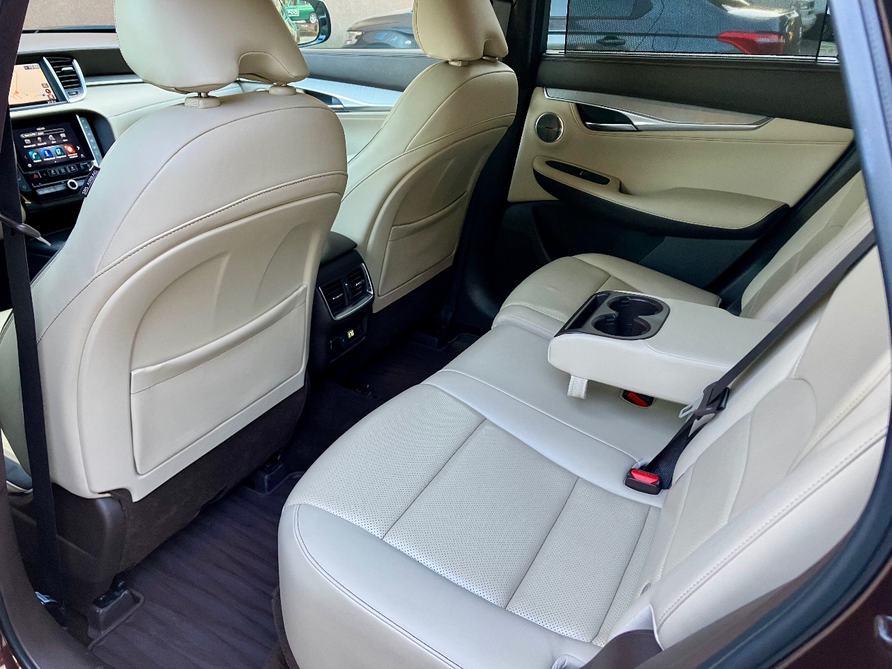 Infiniti QX50 - фото 13