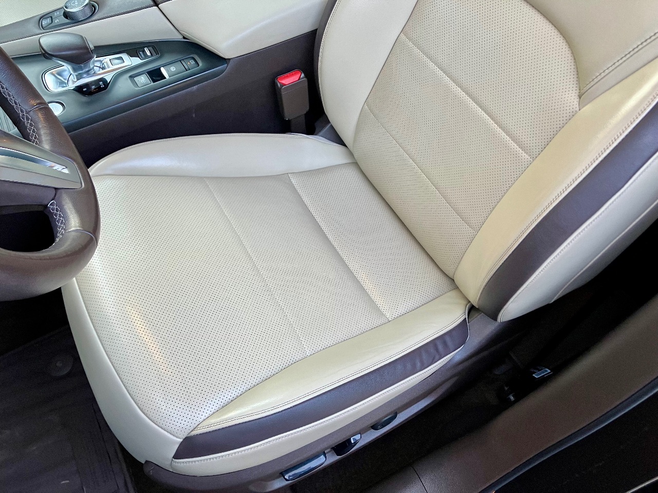 Infiniti QX50 - фото 10